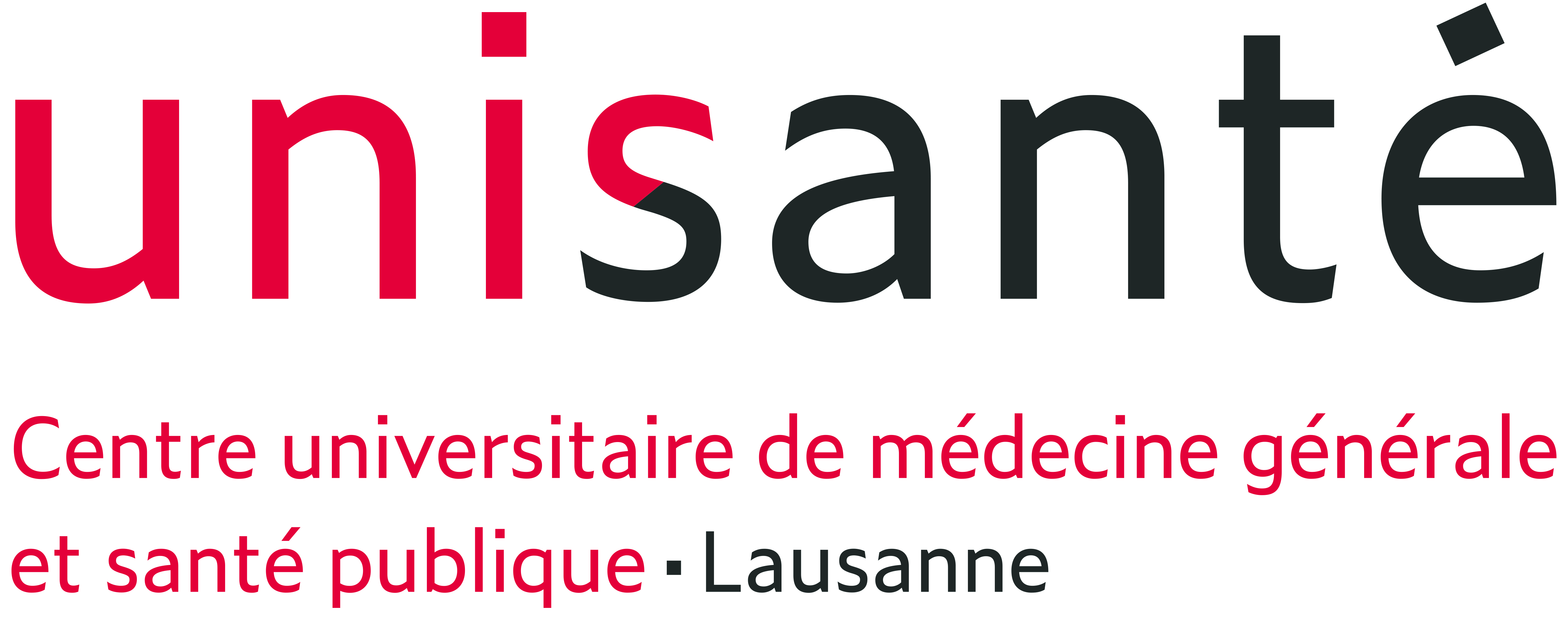 Unisanté logo