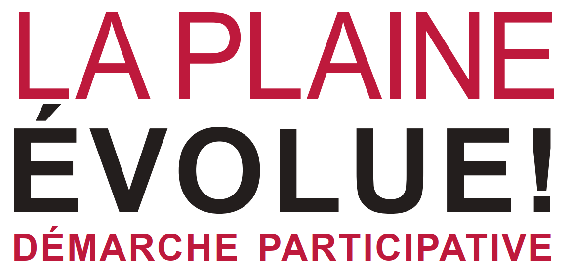 logo la plaine evolue